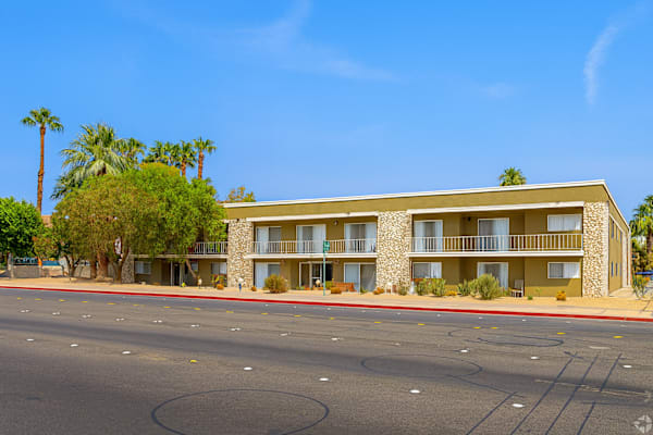 Continental Gardens property